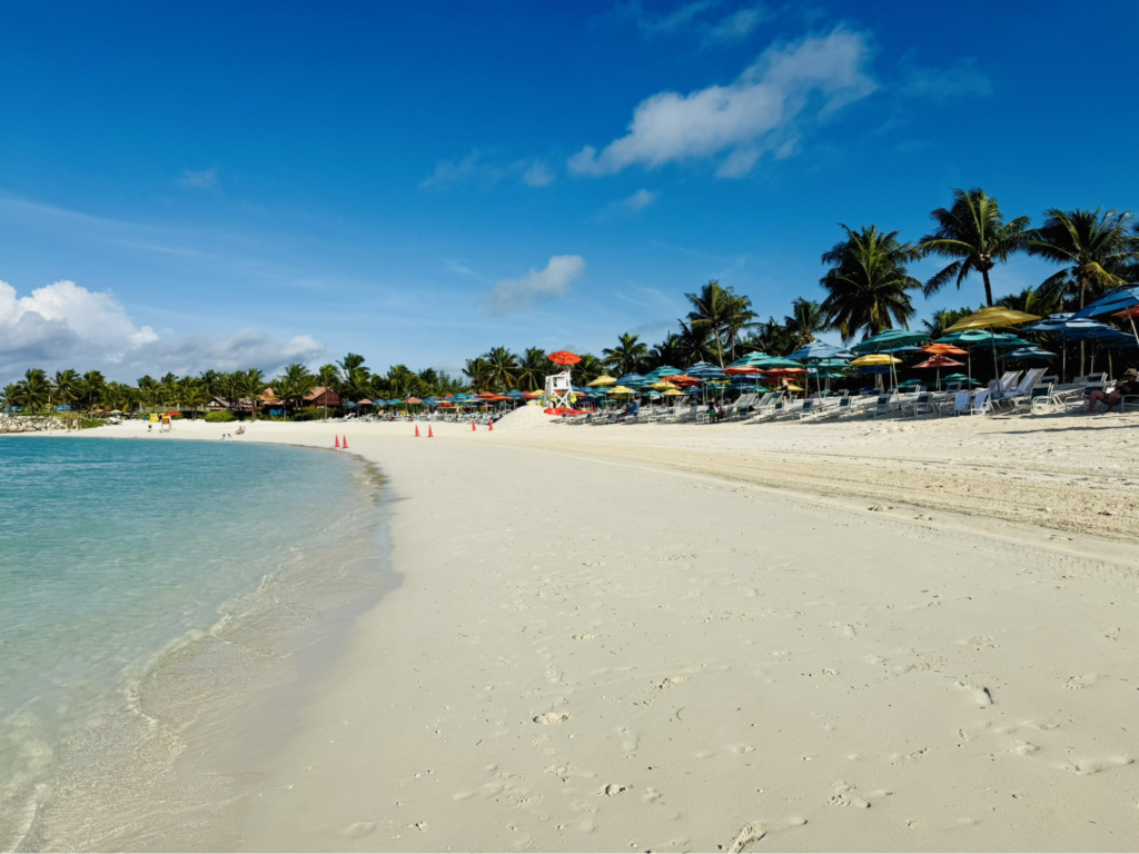 カリブ海リゾート地